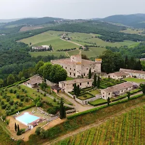 Landsted Castello Di Meleto