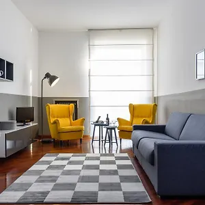 Altido Lovely Apt With Terrace And View In Central Milano
