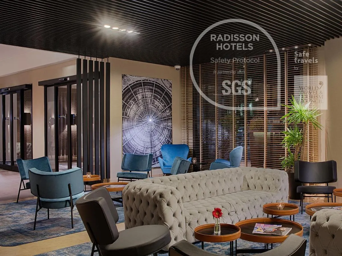 Radisson Blu Hotel Mailand