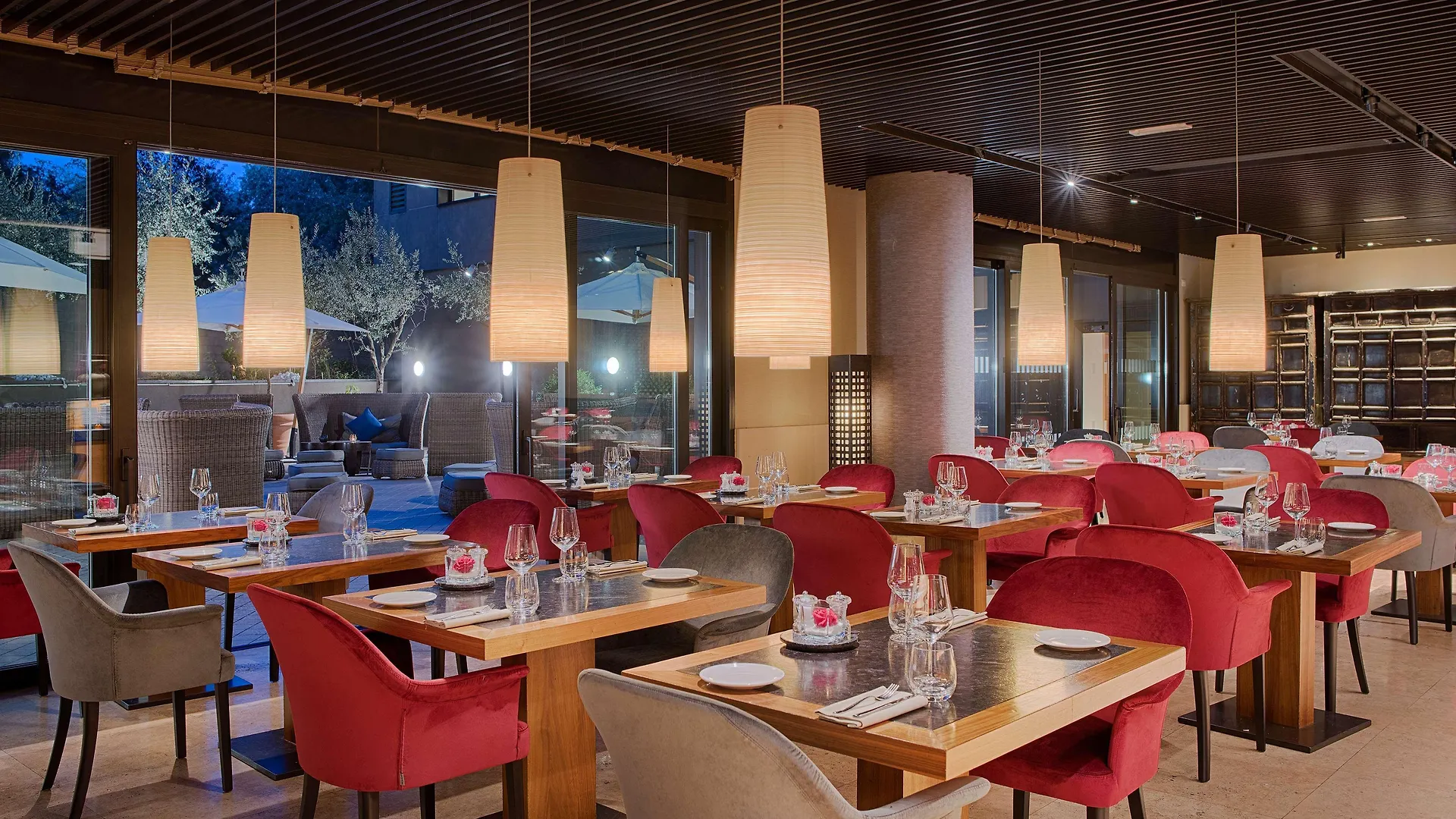****  Radisson Blu Hotel Mailand Italien