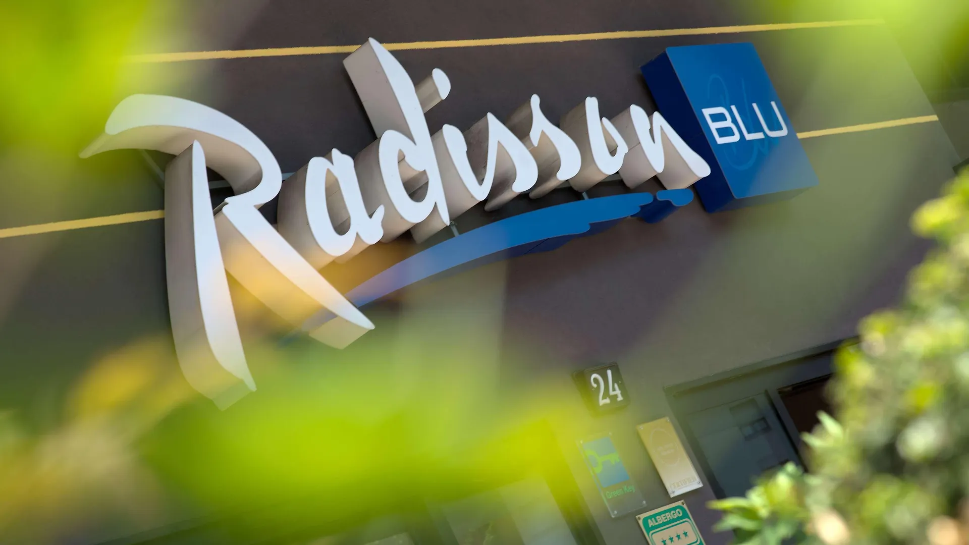 Radisson Blu Hotel Mailand