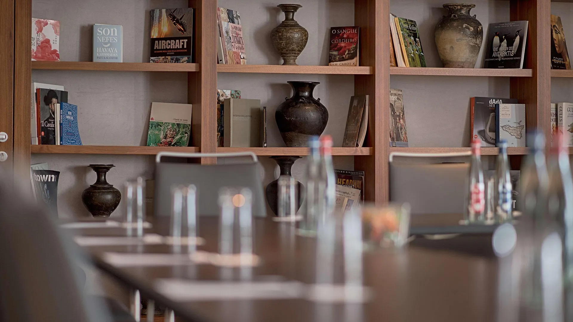 ****  Radisson Blu Hotel Mailand Italien