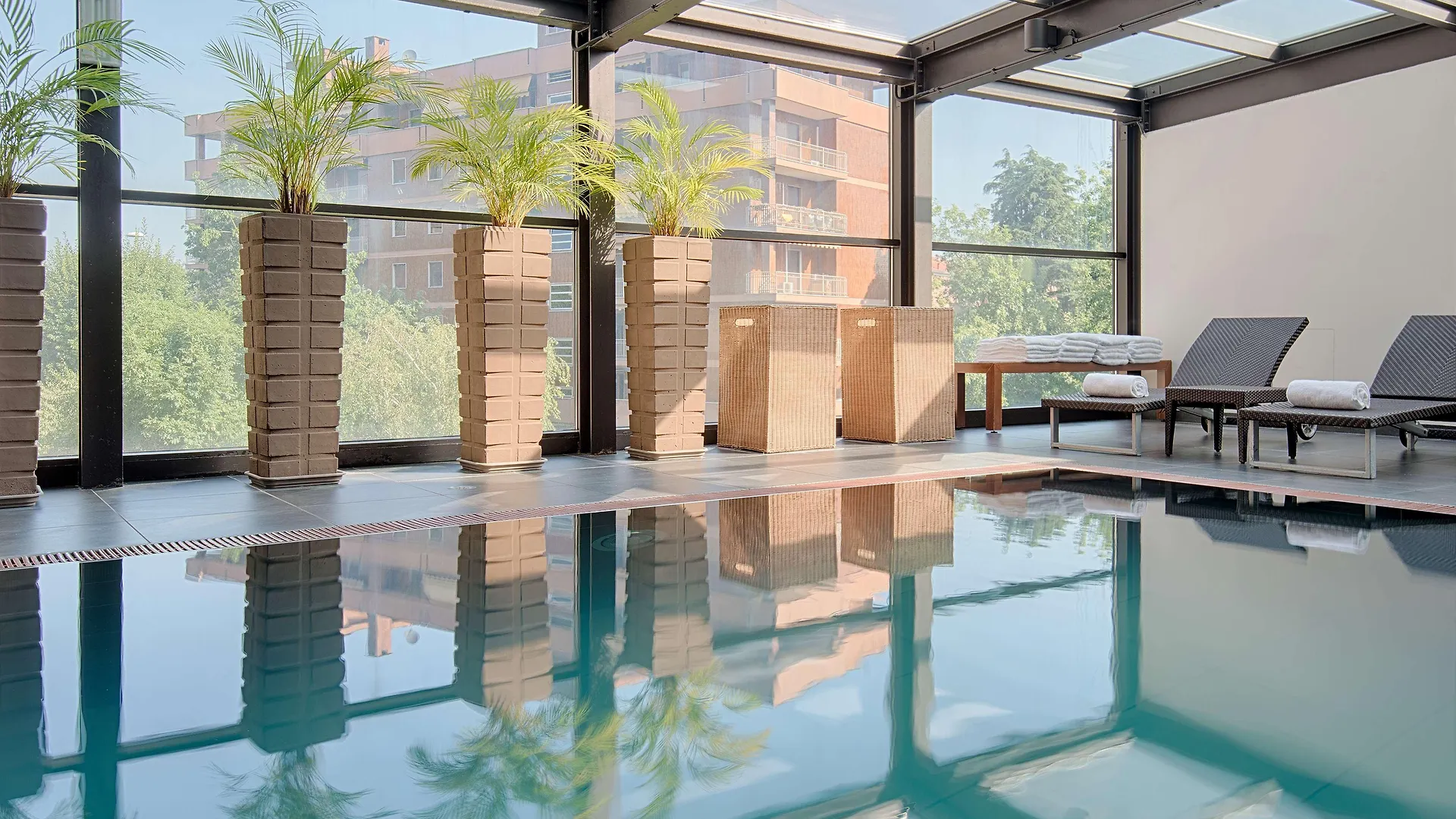 Radisson Blu Hotel Mailand