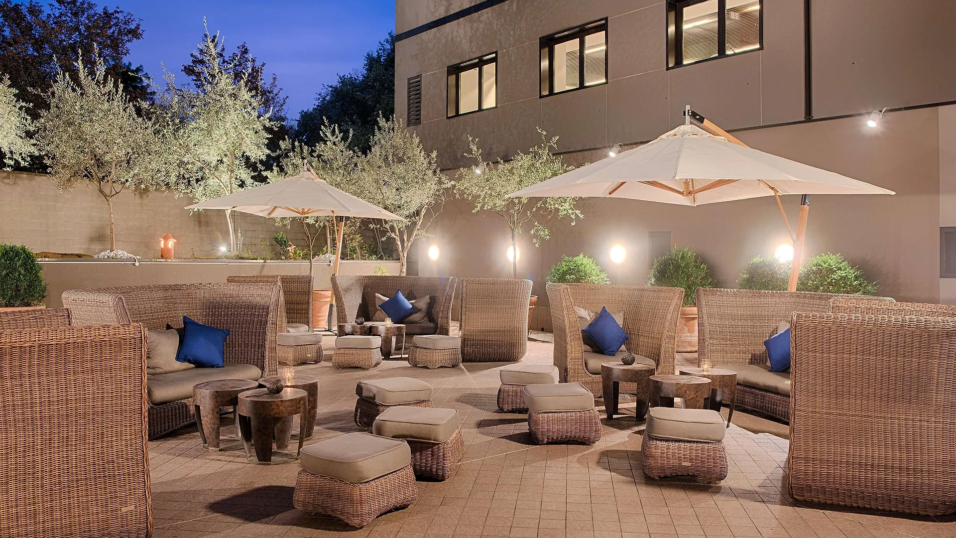 Radisson Blu Hotel Milano 4*,