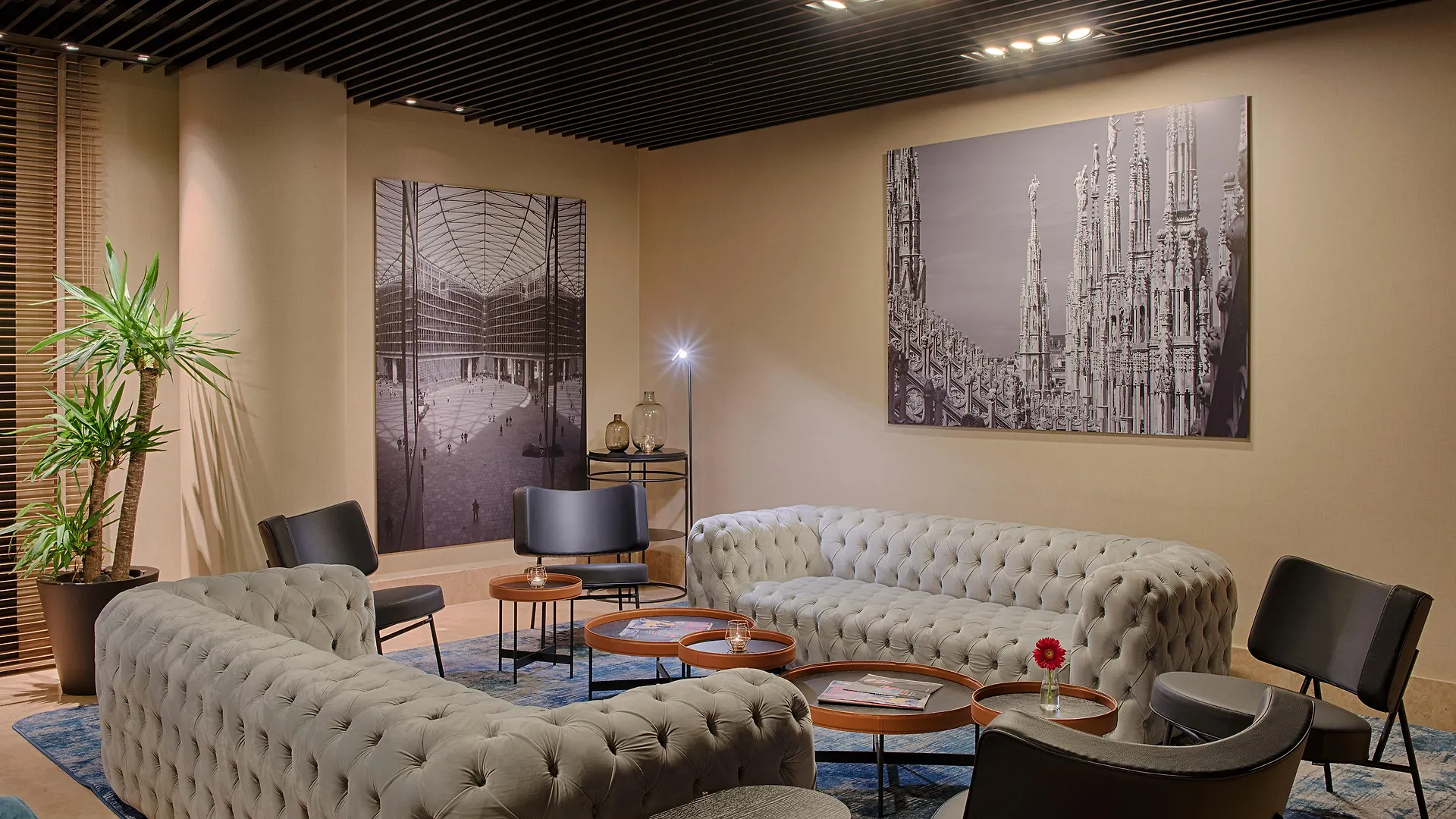 Radisson Blu Hotel Mailand