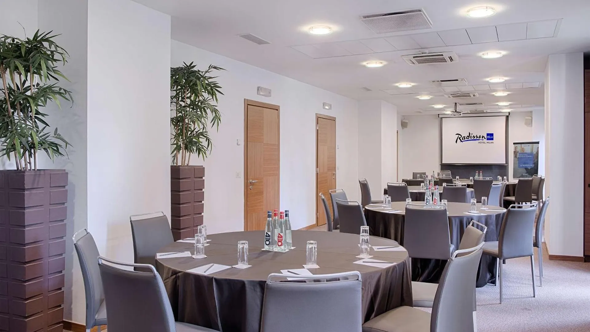 Radisson Blu Hotel Mailand
