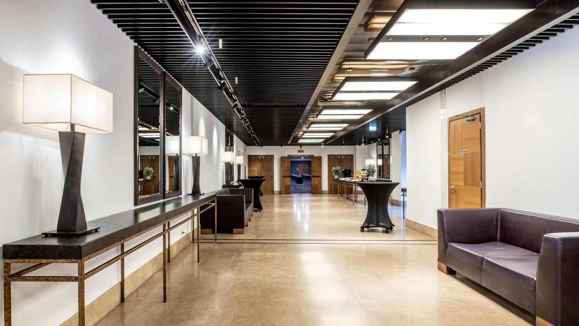 Radisson Blu Hotel Mailand Italien