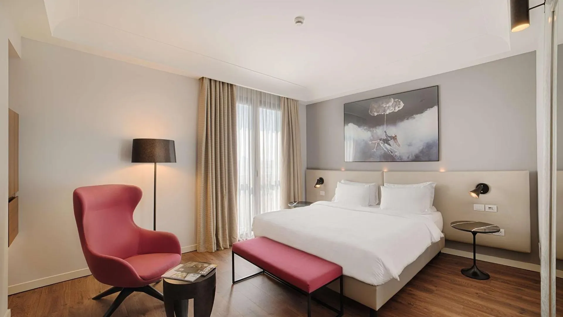 Radisson Blu Hotel Mailand