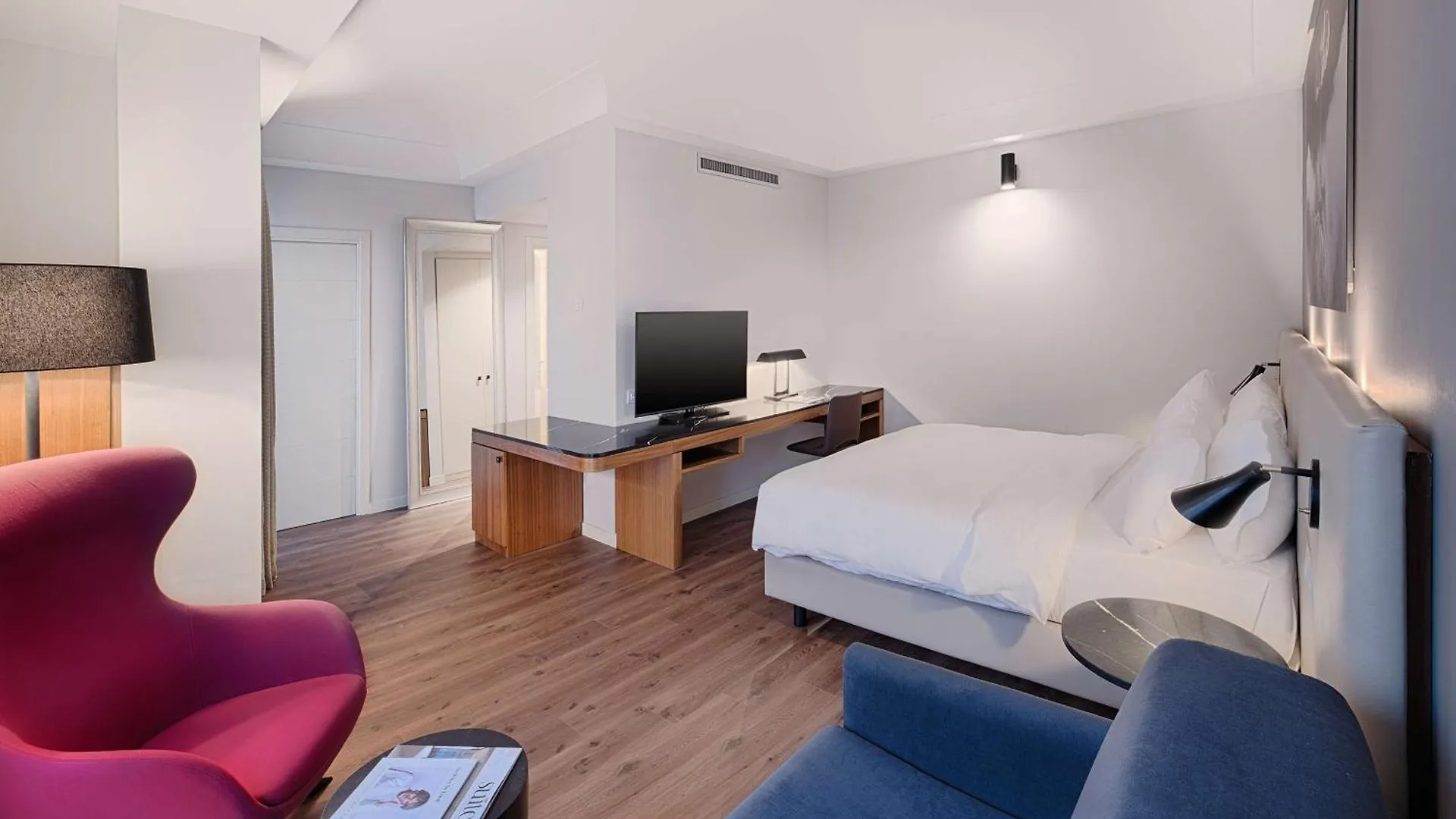 Radisson Blu Hotel Mailand