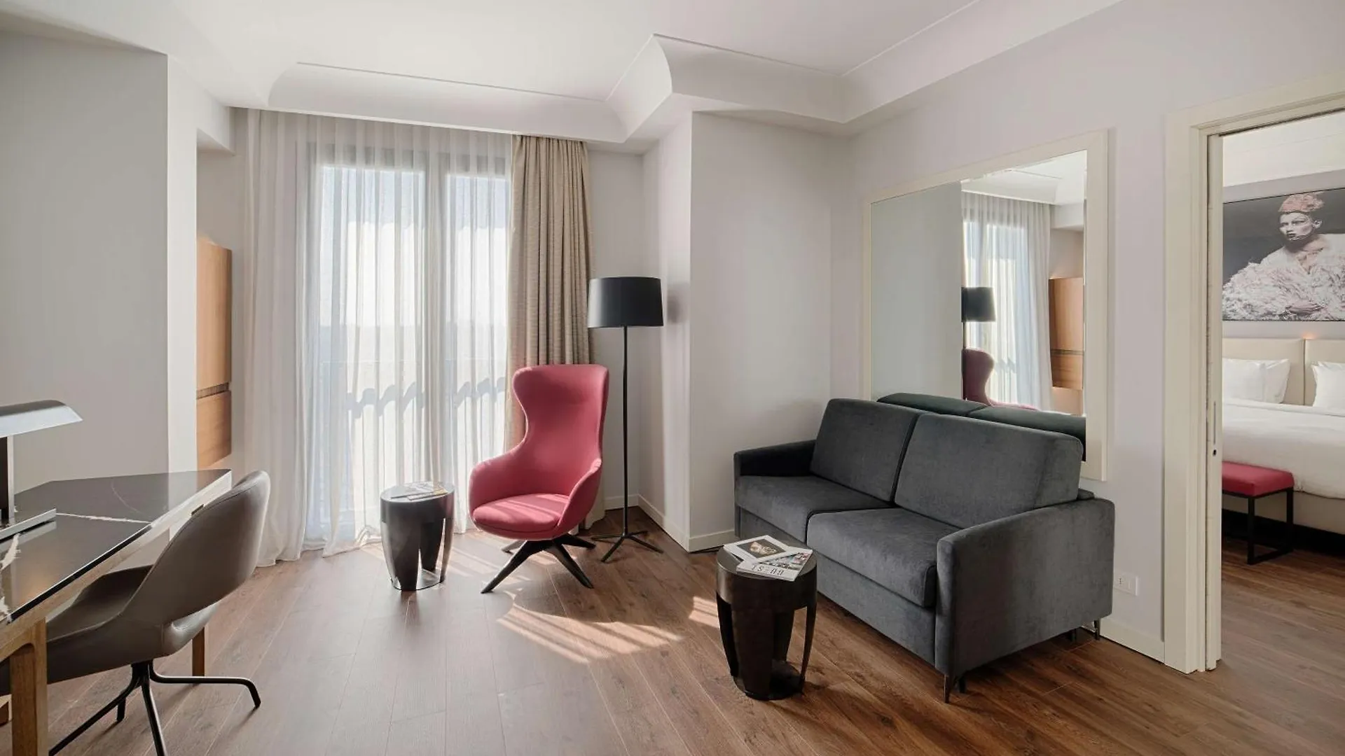 Radisson Blu Hotel Mailand