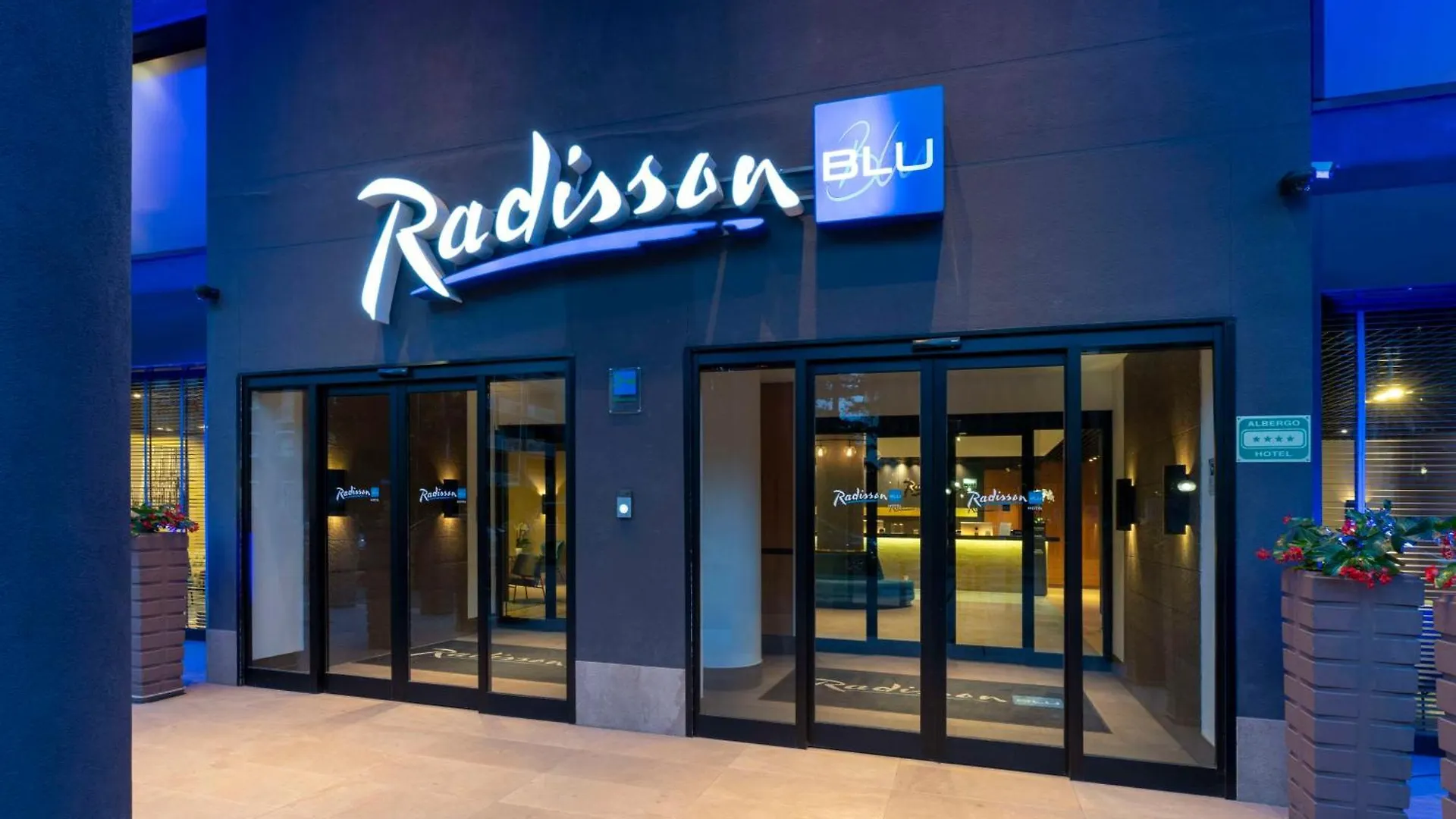 Radisson Blu Hotel Milano