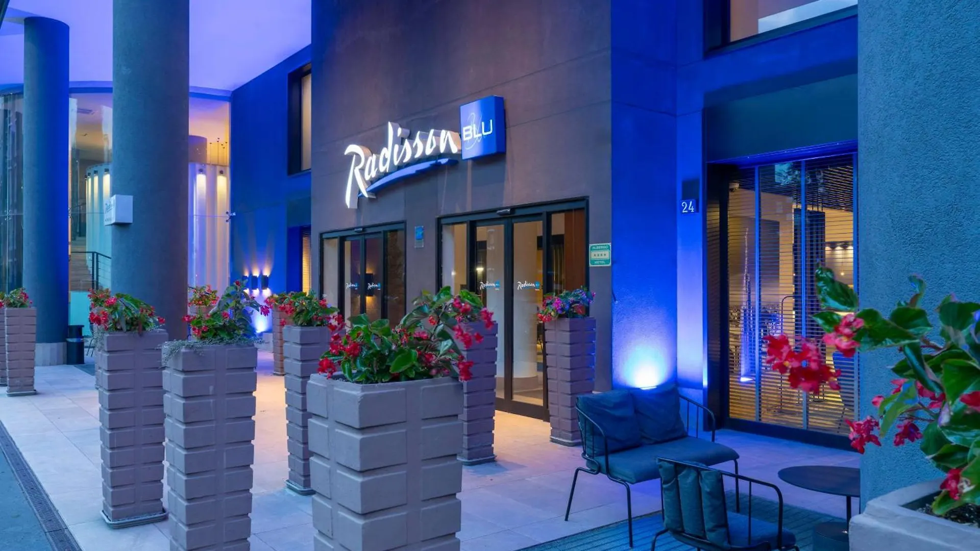 Radisson Blu Hotel Milano