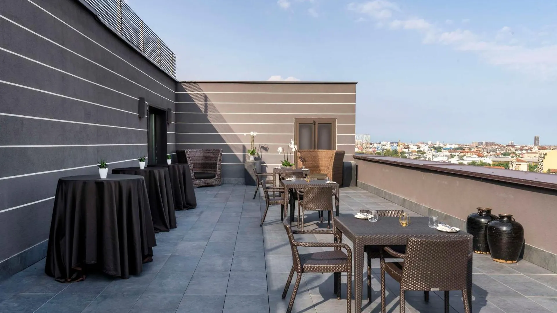 Radisson Blu Hotel Mailand