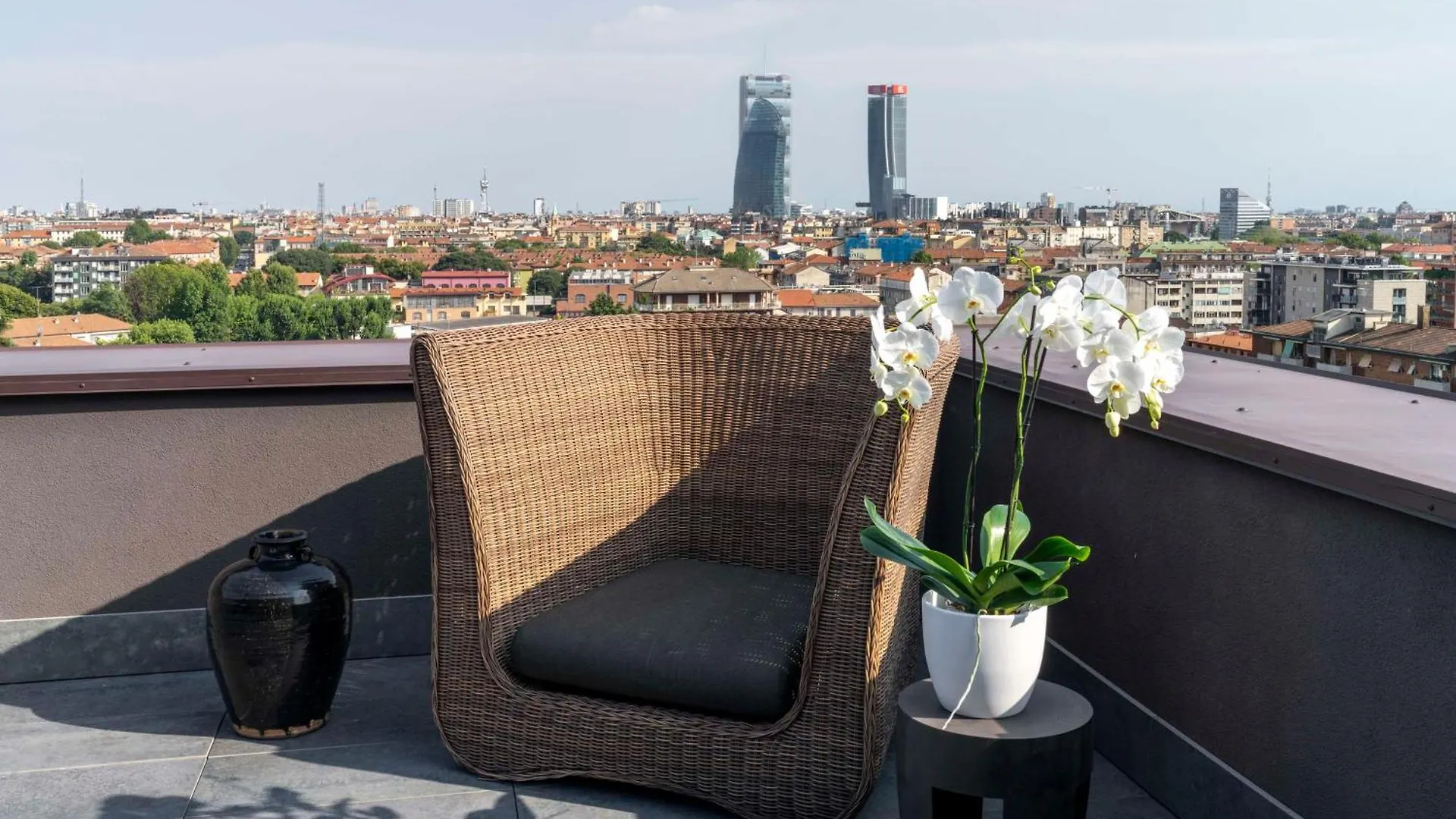 Radisson Blu Hotel Mailand