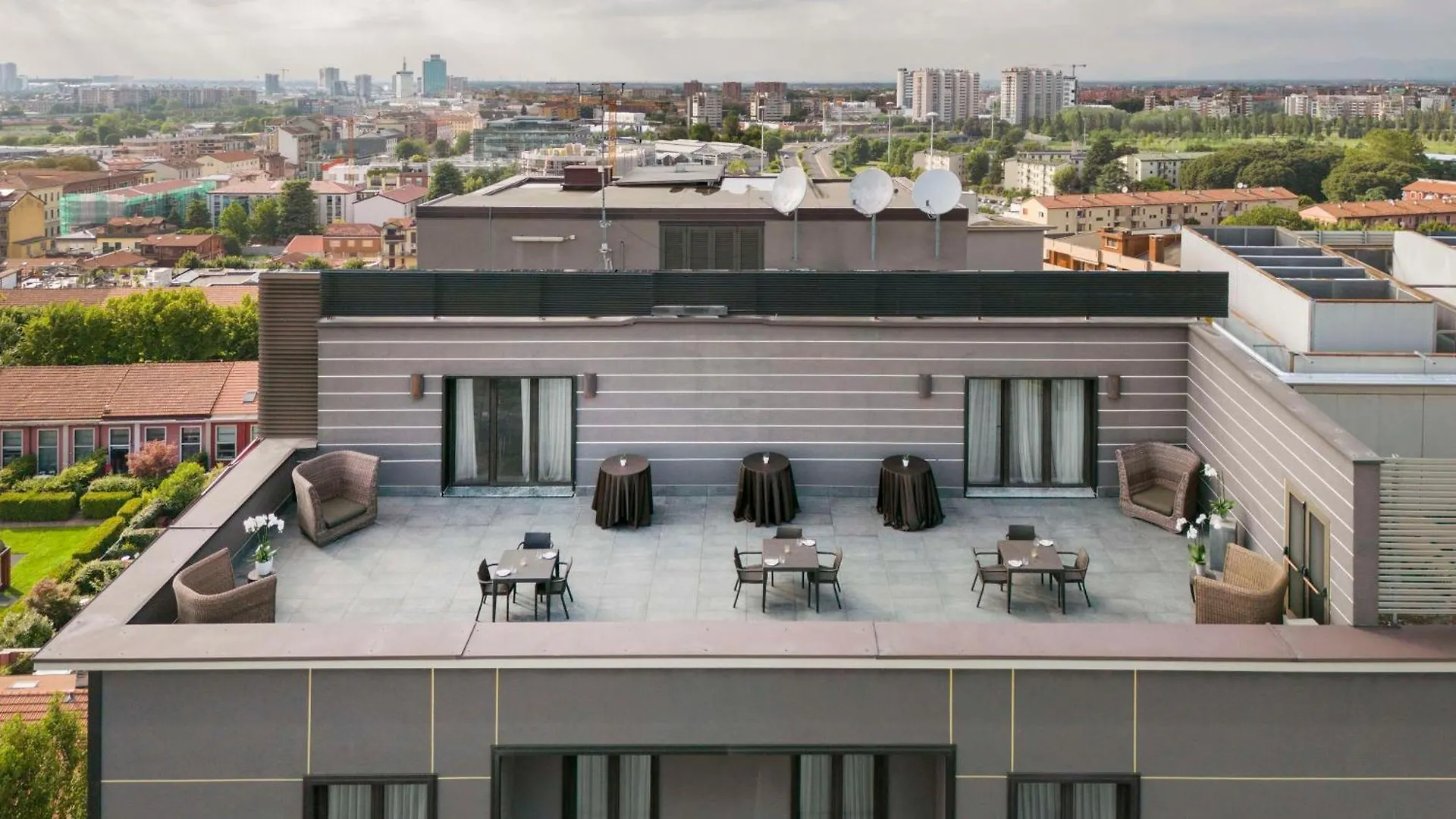Radisson Blu Hotel Mailand