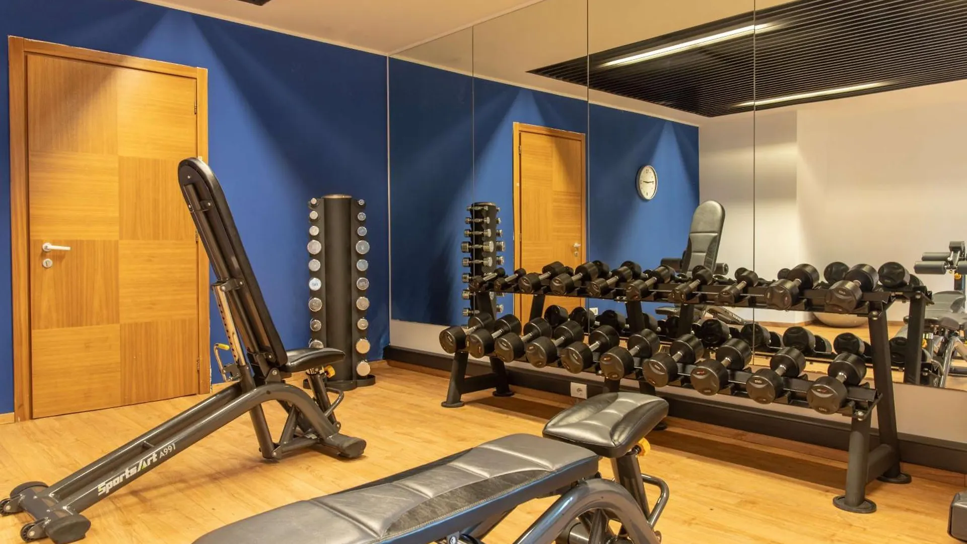 Radisson Blu Hotel Mailand Italien