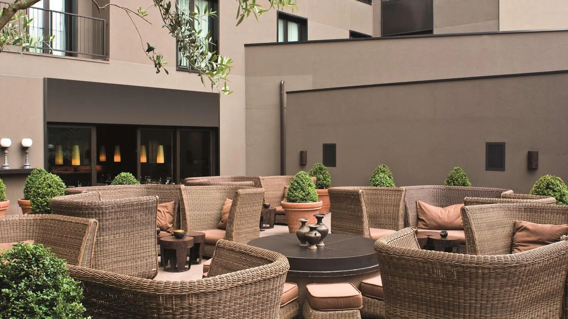 Radisson Blu Hotel Mailand