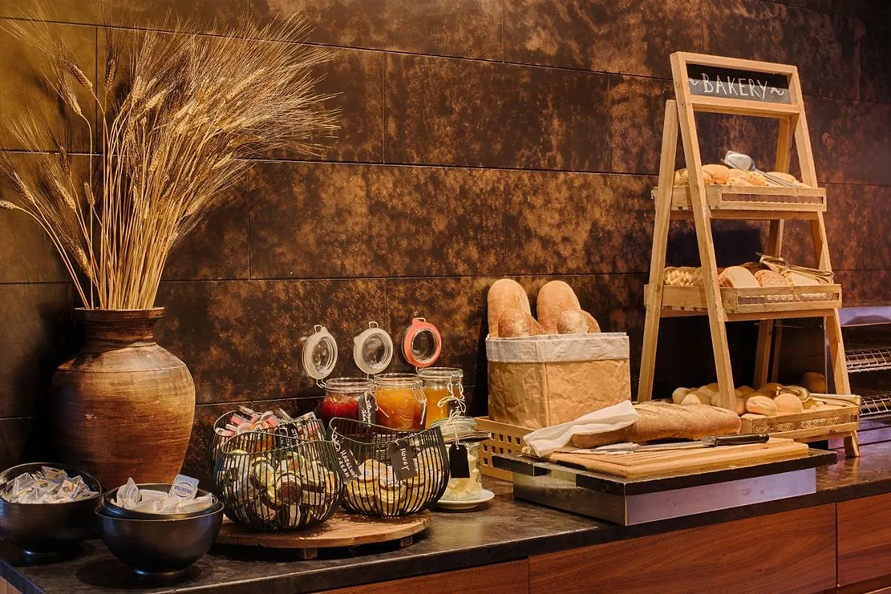 Radisson Blu Hotel Mailand