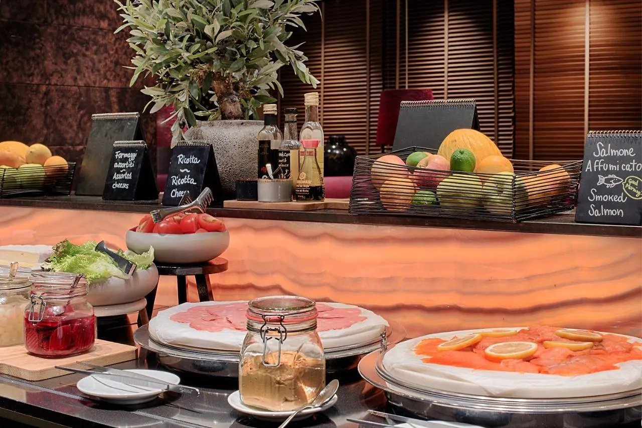 Radisson Blu Hotel Mailand