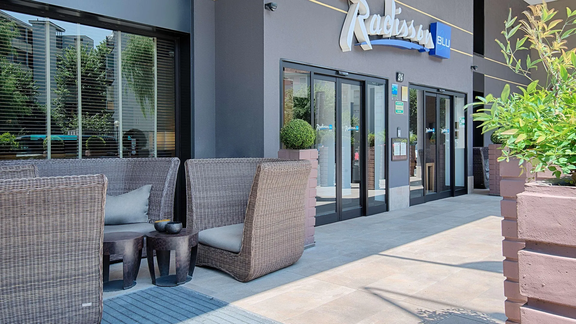 Radisson Blu Hotel Milan