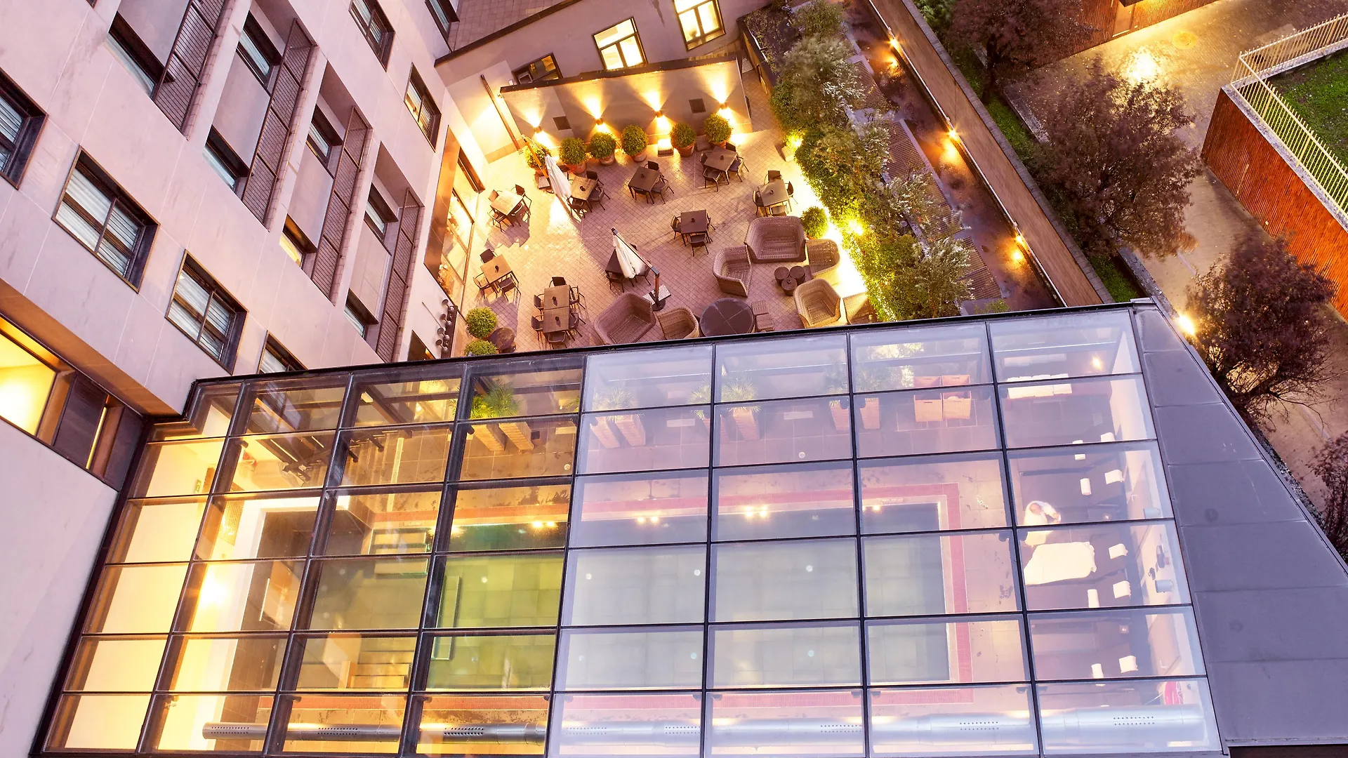 Radisson Blu Hotel Milan