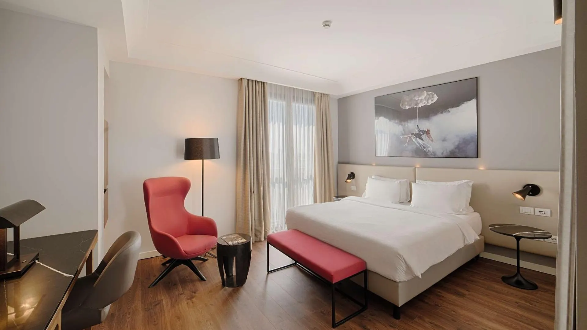 Radisson Blu Hotel Milan