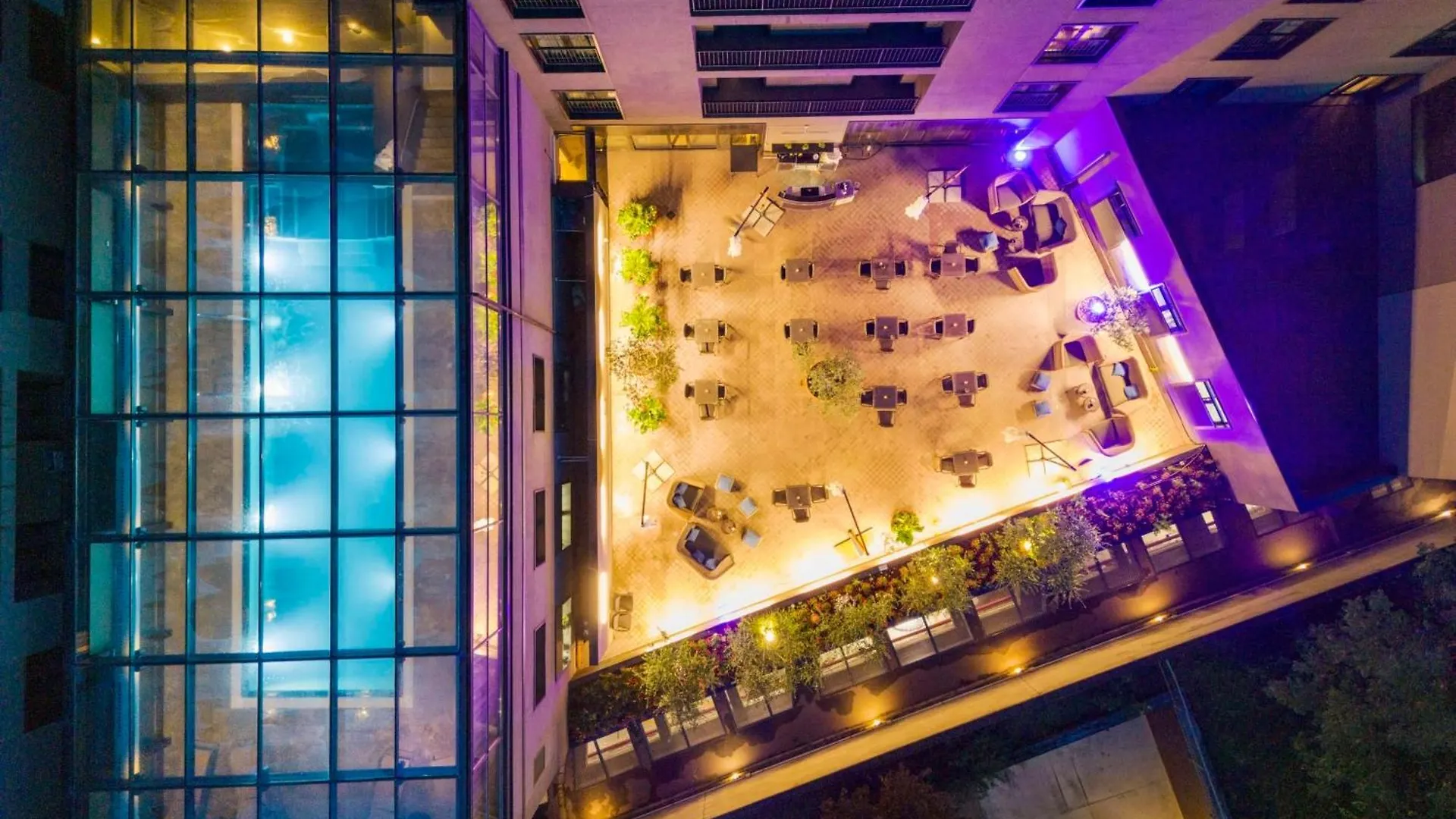 Radisson Blu Hotel Milan Italy