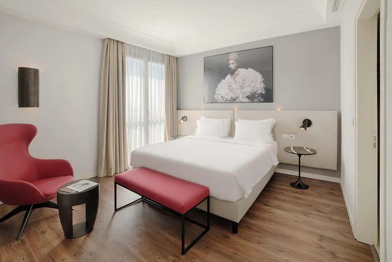 Radisson Blu Hotel Milan Italy