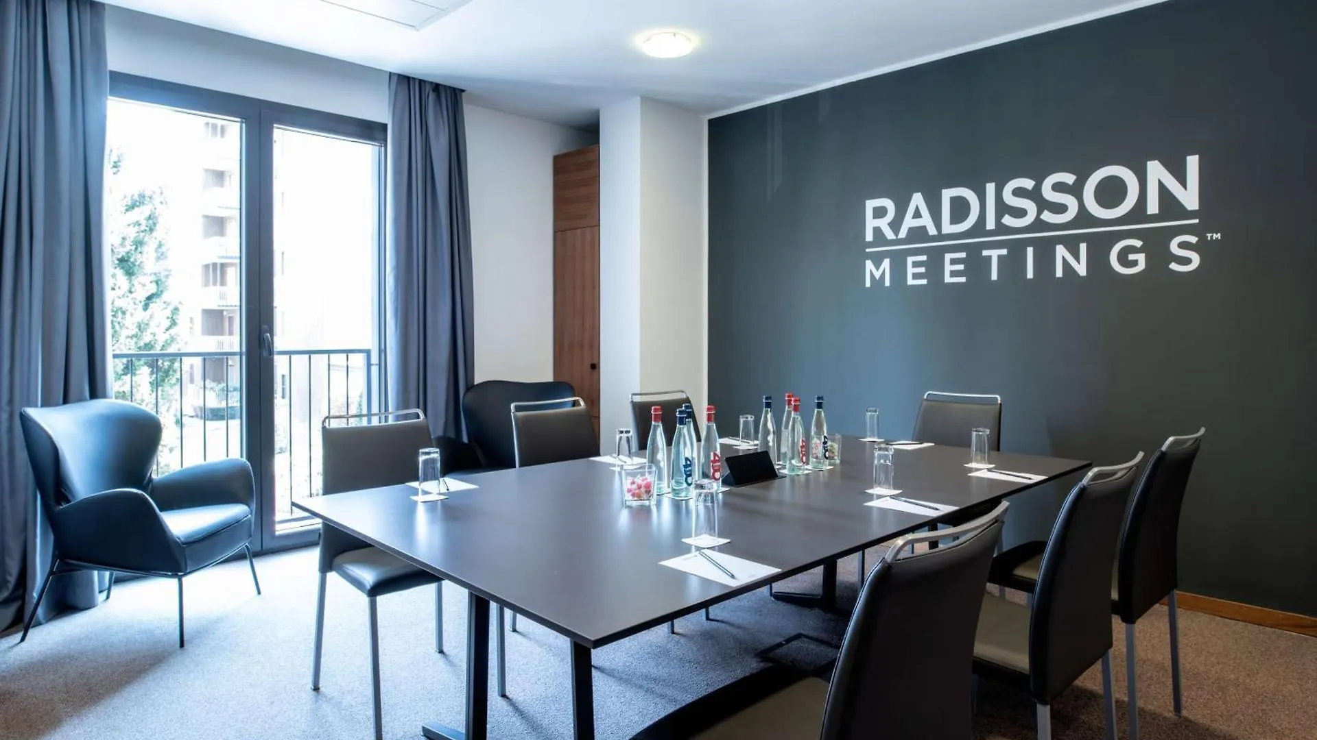 Radisson Blu Hotel Milan
