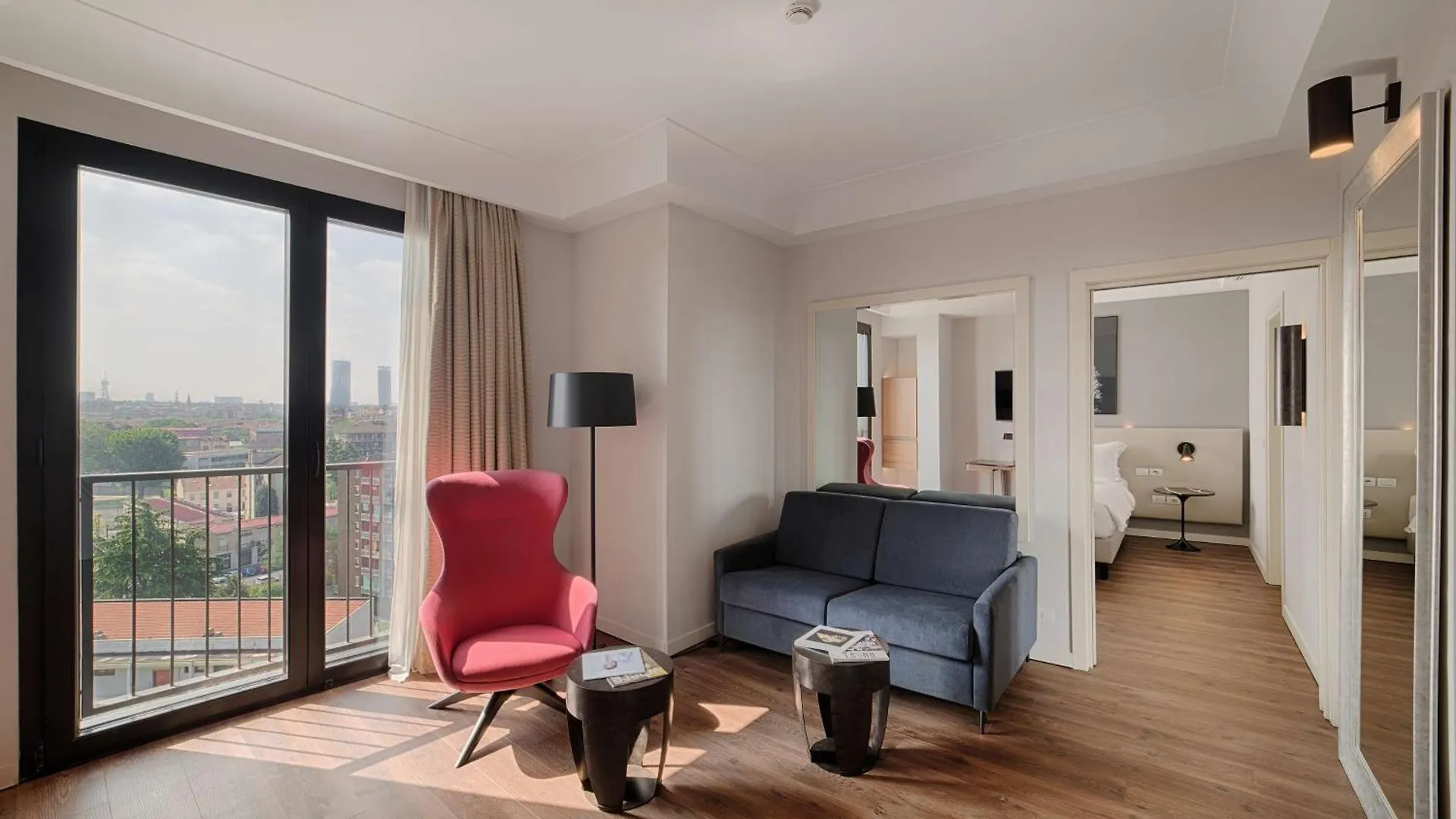 Radisson Blu Hotel Milan