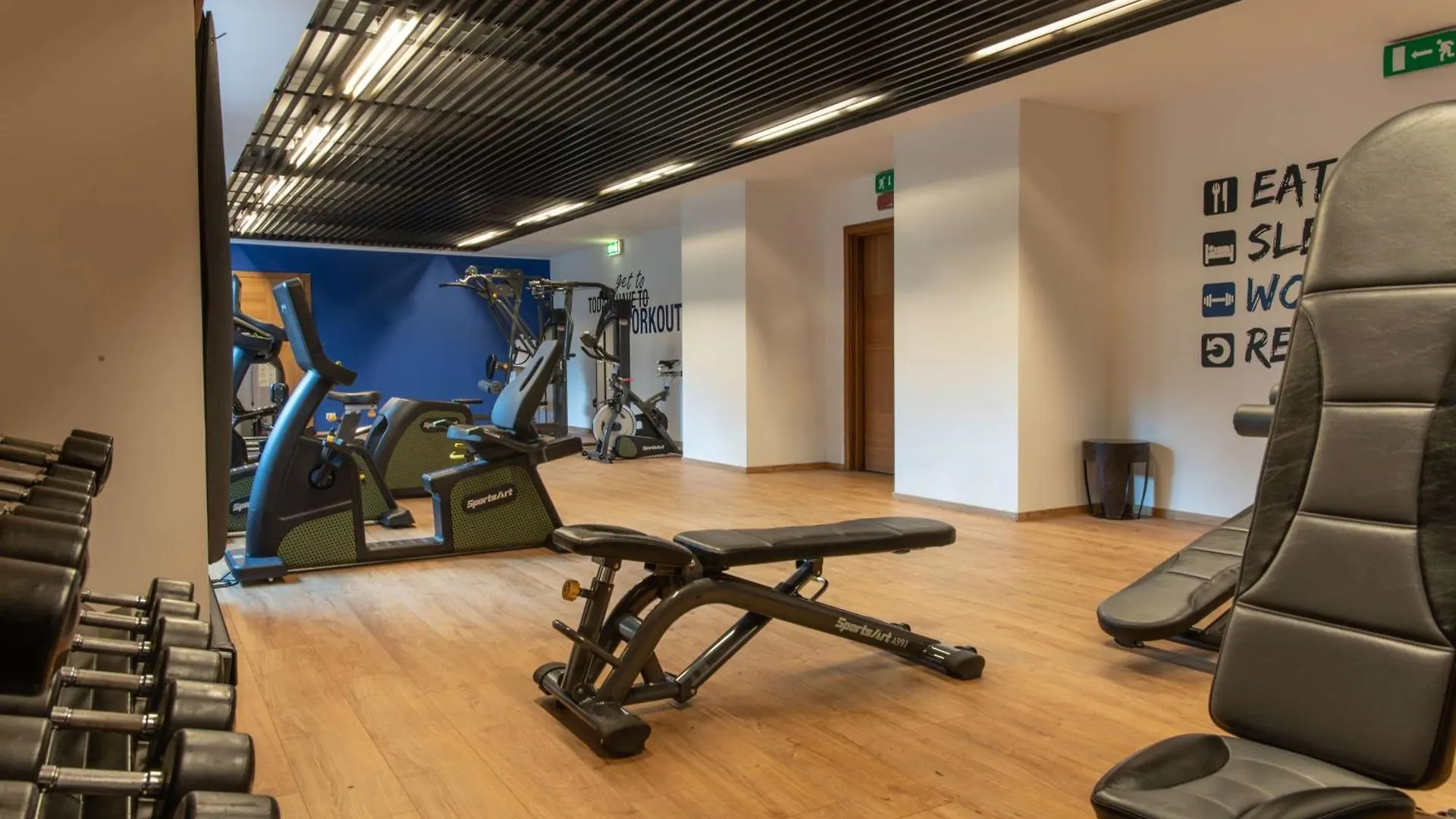 Radisson Blu Hotel Milan